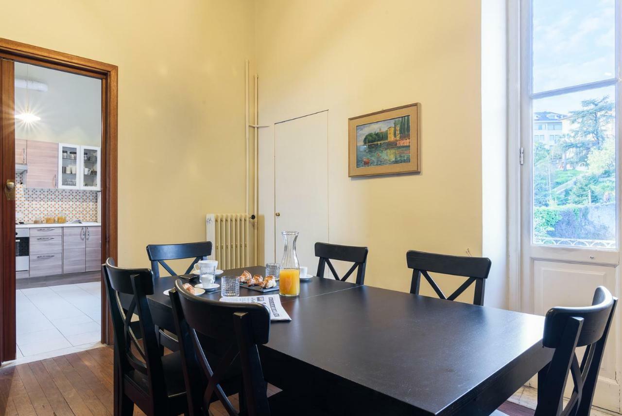 Carlotta Flexyrent Apartment راباللو المظهر الخارجي الصورة