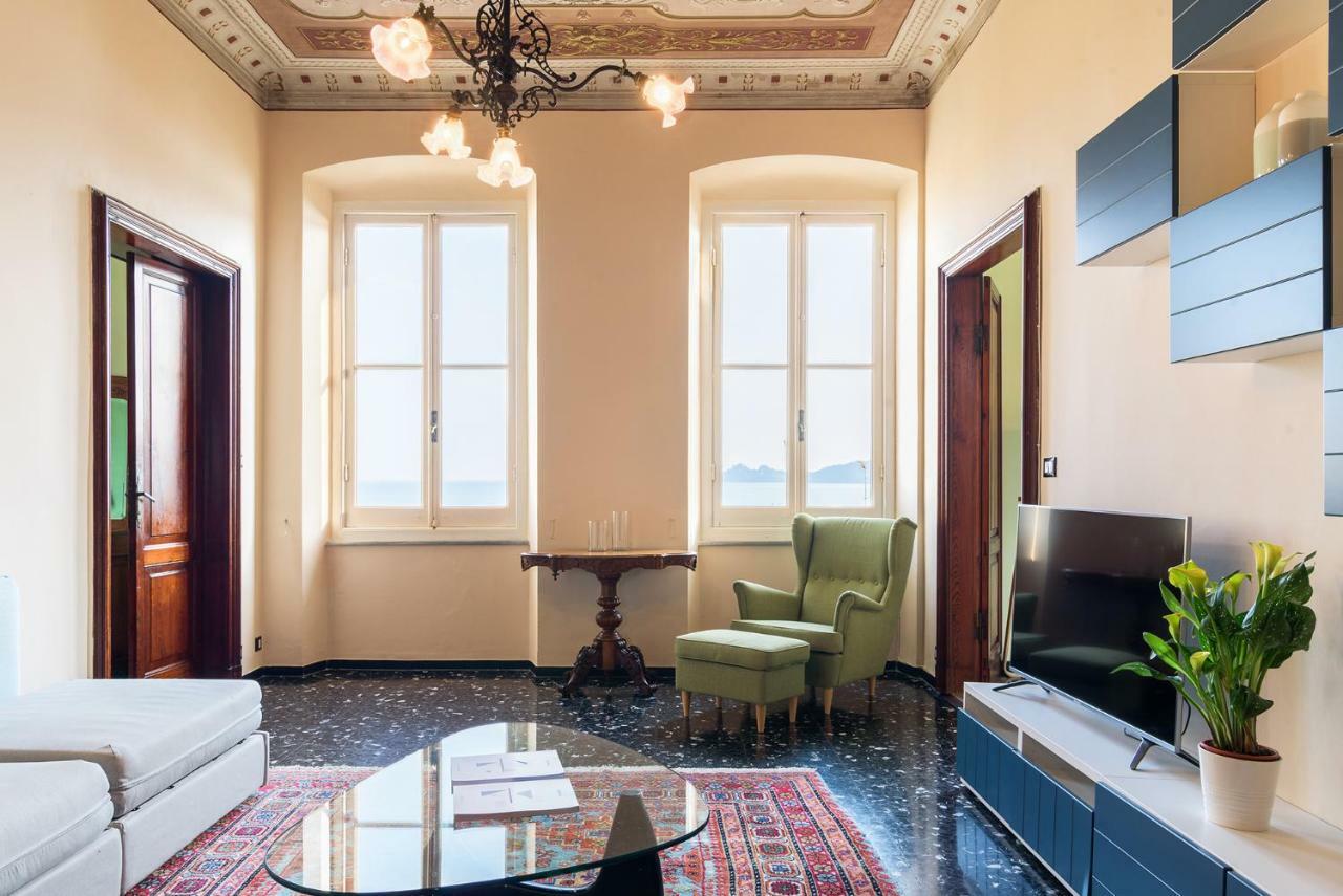 Carlotta Flexyrent Apartment راباللو المظهر الخارجي الصورة