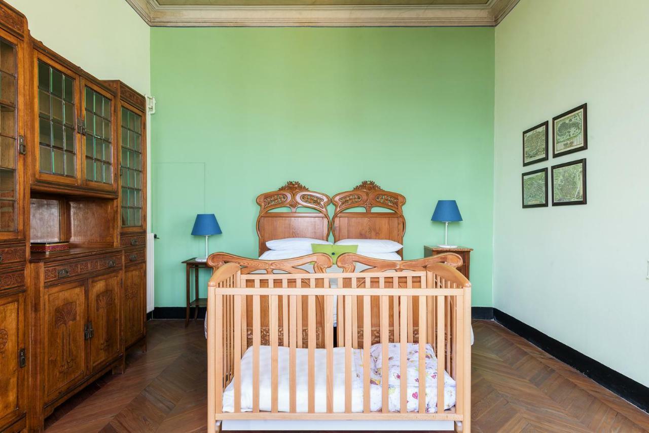 Carlotta Flexyrent Apartment راباللو المظهر الخارجي الصورة