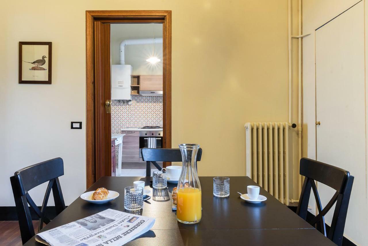 Carlotta Flexyrent Apartment راباللو المظهر الخارجي الصورة
